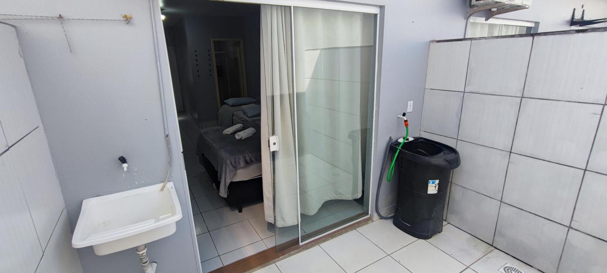 Estudios Individual Na Meia Praia Ar, Wifi, Vaga, Cozinha, Tv Smart - 6 X No Cartao Sem Juros Itapema Extérieur photo