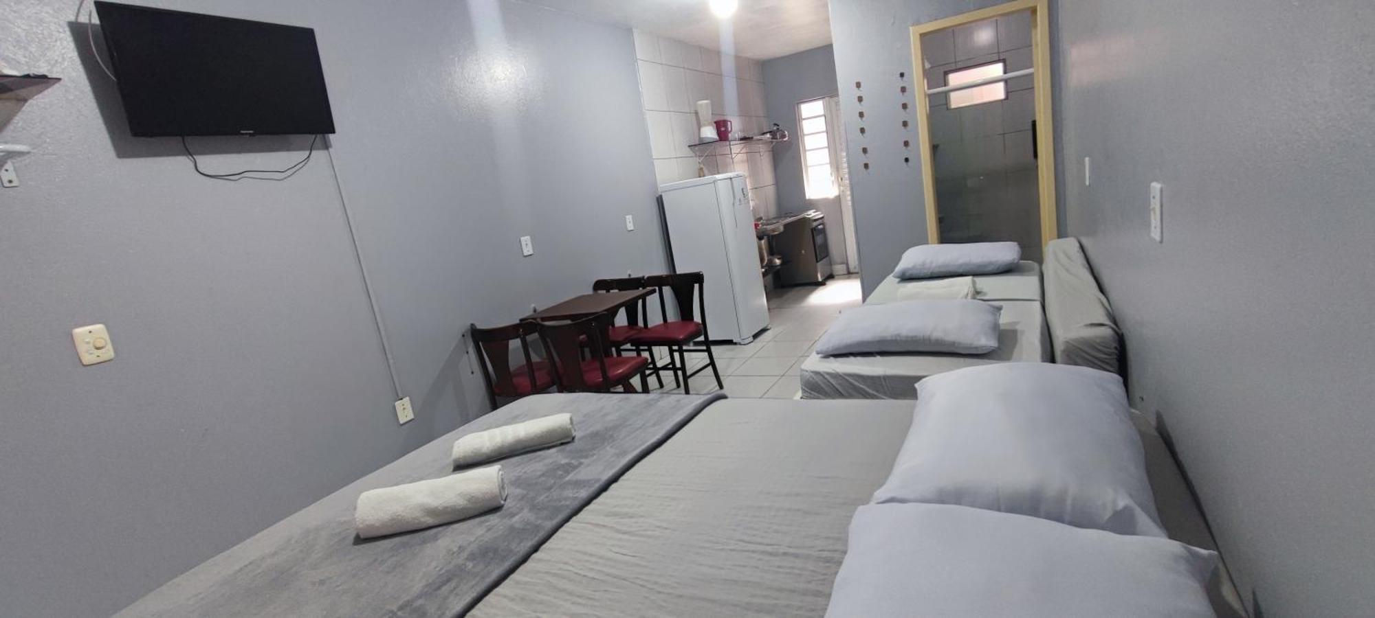 Estudios Individual Na Meia Praia Ar, Wifi, Vaga, Cozinha, Tv Smart - 6 X No Cartao Sem Juros Itapema Extérieur photo