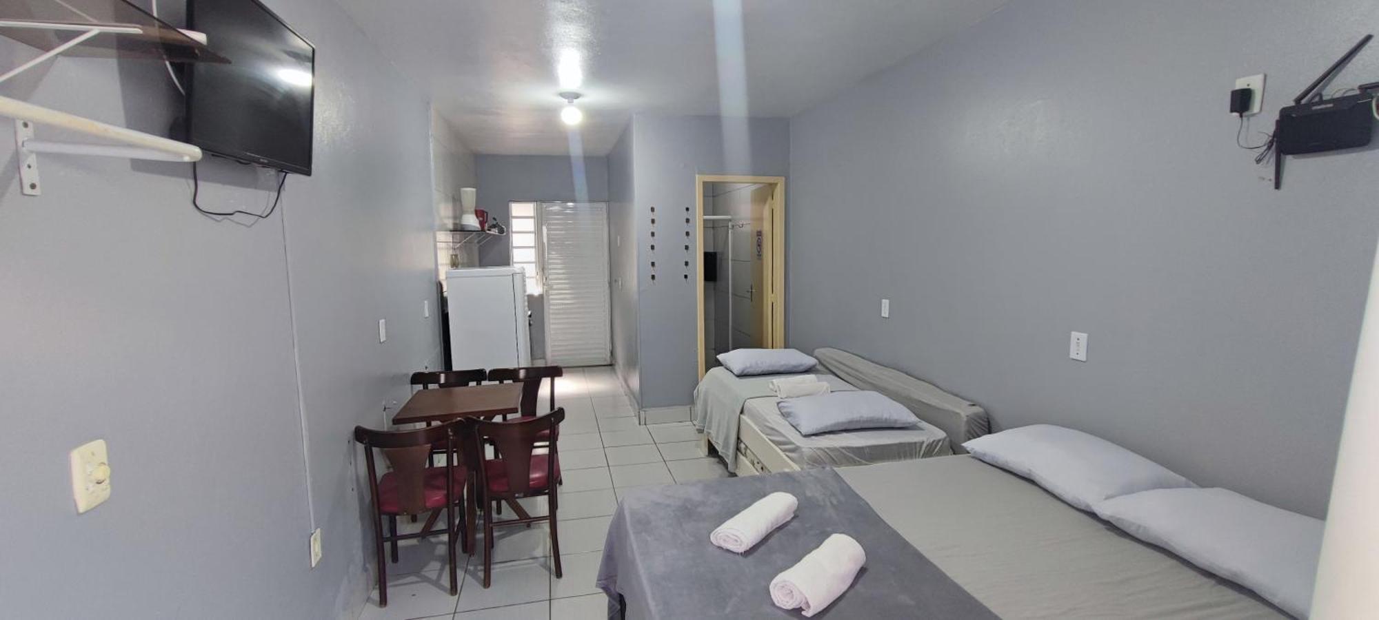 Estudios Individual Na Meia Praia Ar, Wifi, Vaga, Cozinha, Tv Smart - 6 X No Cartao Sem Juros Itapema Extérieur photo